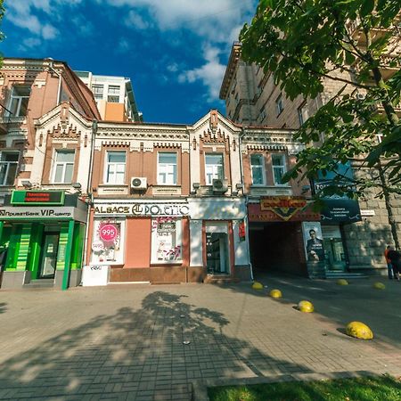 Apartments Rentals Ukraine On Kreshchatik Kyiv Exterior photo